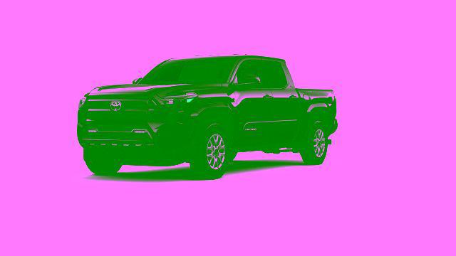 صورة 1 لـ 2026 Toyota TACOMA SR5