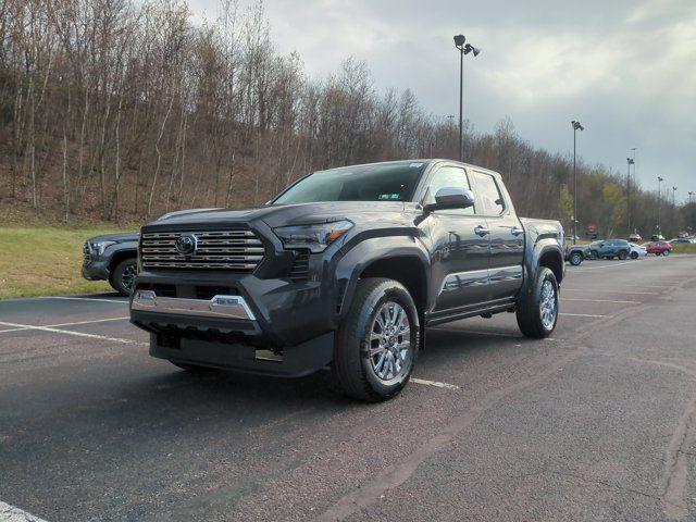 New 2026 Toyota Tacoma Limited