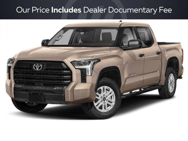 New 2026 Toyota Tundra SR5