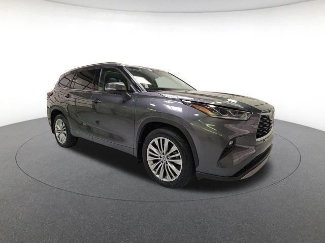 2024 Toyota HIGHLANDER PLATINUM 照片 3