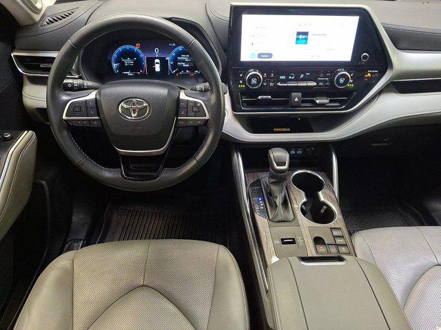 2024 Toyota HIGHLANDER PLATINUM 照片 10