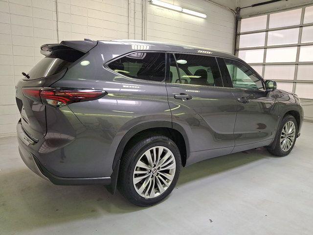 2024 Toyota HIGHLANDER PLATINUM — фото 6