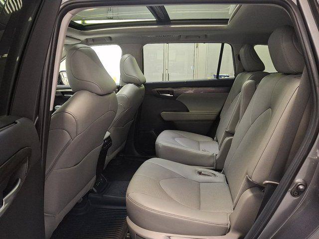 2024 Toyota HIGHLANDER PLATINUM 照片 9