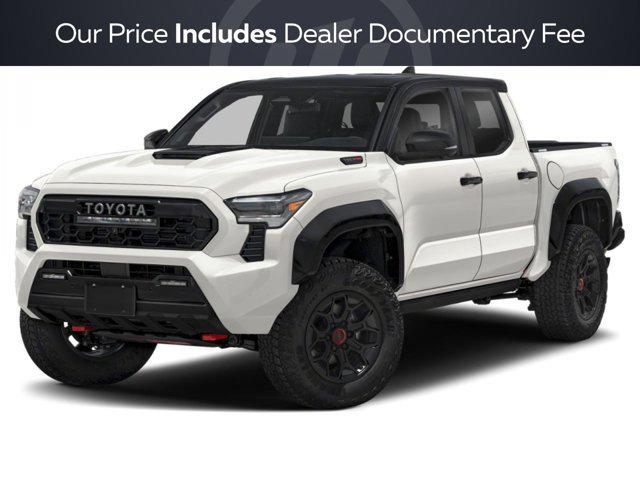 New 2026 Toyota Tacoma Hybrid TRD Pro