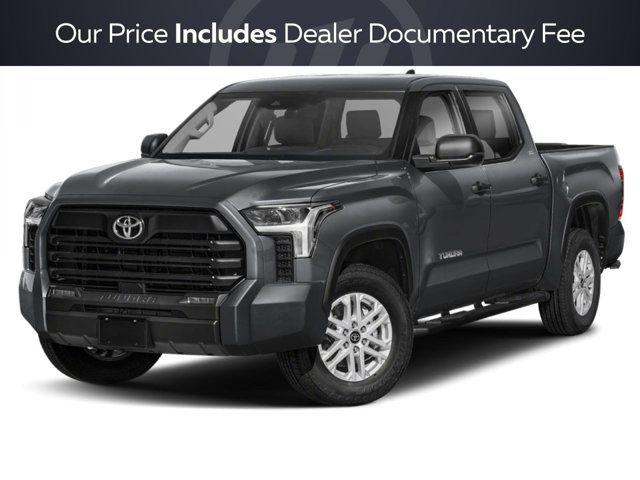 New 2026 Toyota Tundra SR5