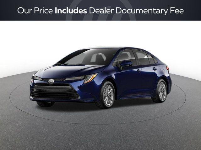 New 2026 Toyota Corolla LE