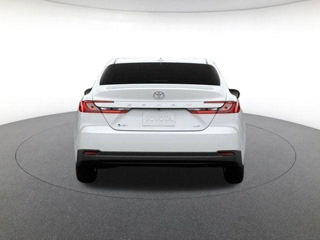 صورة 8 لـ 2026 Toyota CAMRY LE