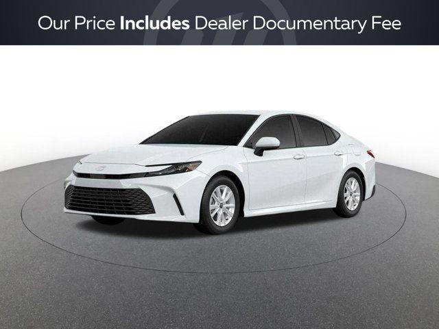 New 2026 Toyota Camry LE