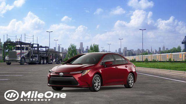 New 2026 Toyota Corolla LE