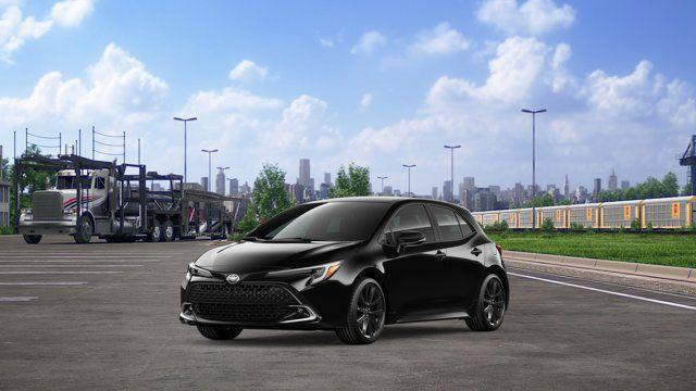 New 2026 Toyota Corolla XSE