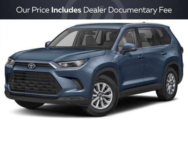 New 2026 Toyota Grand Highlander XLE
