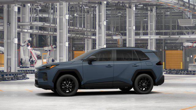2026 Toyota RAV4 XLE PREMIUM — фото 3