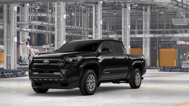 New 2026 Toyota Tacoma SR5