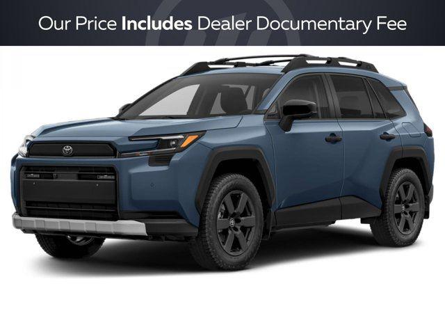 New 2026 Toyota RAV4 Woodland