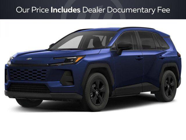 New 2026 Toyota RAV4 XLE Premium