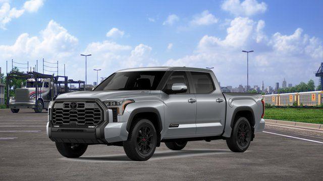 New 2026 Toyota Tundra Hybrid Limited