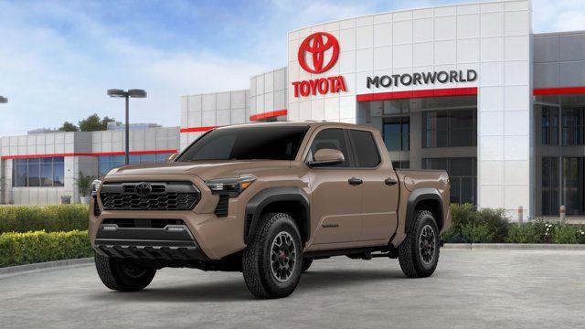 New 2026 Toyota Tacoma TRD Off-Road