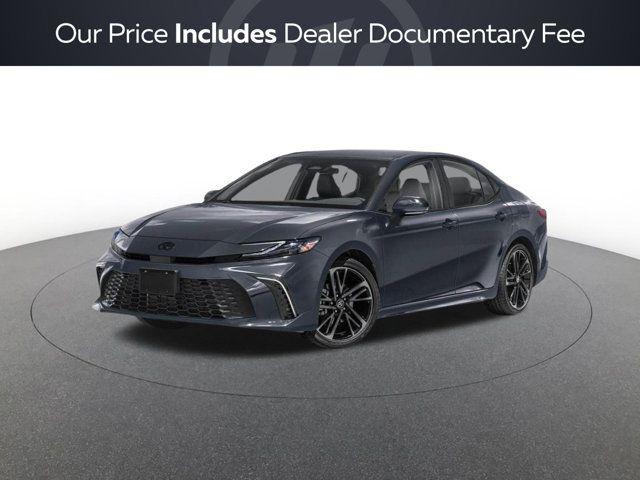 New 2026 Toyota Camry XSE