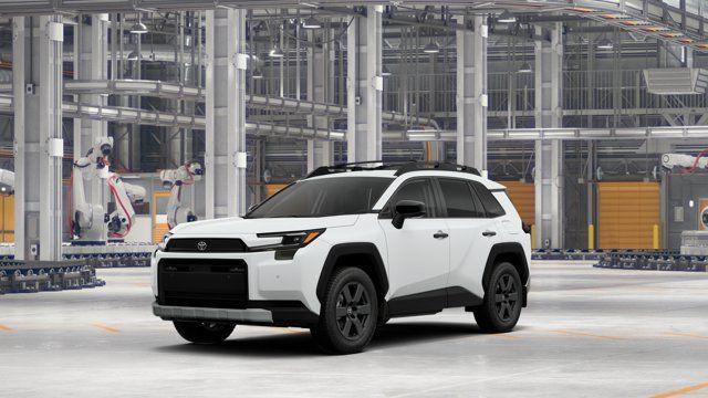New 2026 Toyota RAV4 Woodland