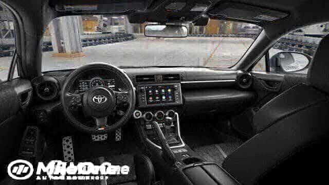 New 2026 Toyota GR86 Premium