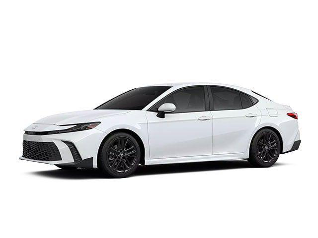 New 2026 Toyota Camry SE