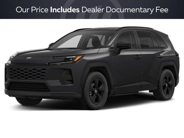 New 2026 Toyota RAV4 XLE Premium