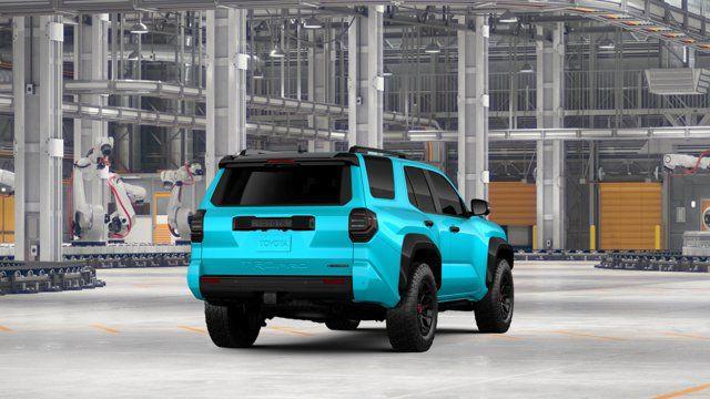 2026 Toyota 4RUNNER TRD PRO — фото 9
