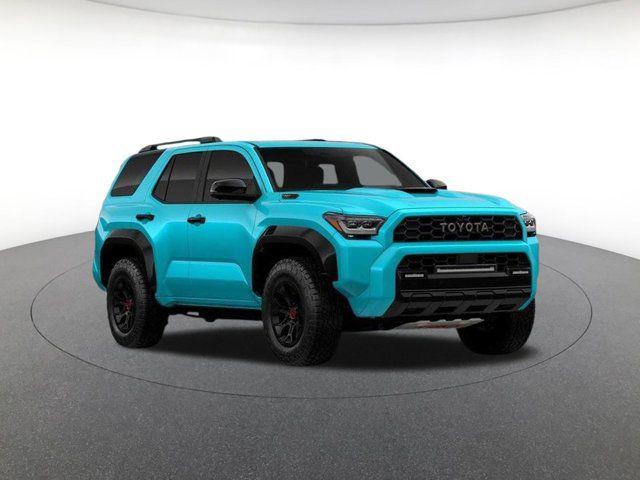 2026 Toyota 4RUNNER TRD PRO — фото 15