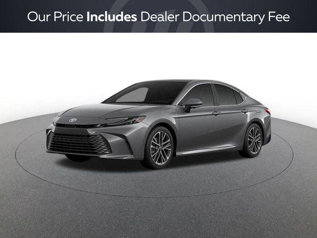 New 2026 Toyota Camry XLE