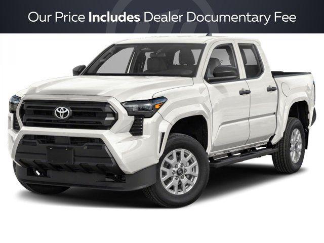 New 2026 Toyota Tacoma SR