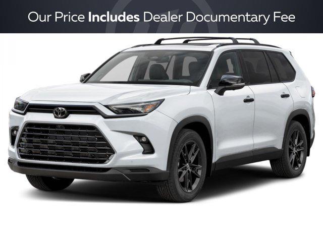New 2026 Toyota Highlander Hybrid Base