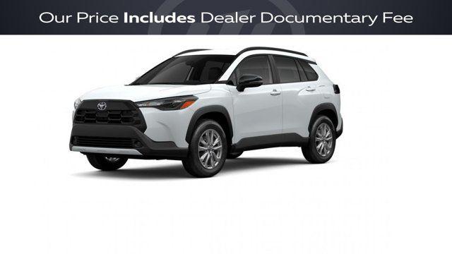 New 2026 Toyota Corolla Cross LE