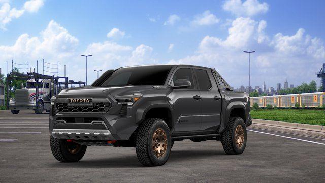 New 2026 Toyota Tacoma Hybrid Trailhunter
