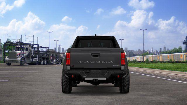 2026 Toyota TACOMA HYBRID TRAILHUNTER photo 8