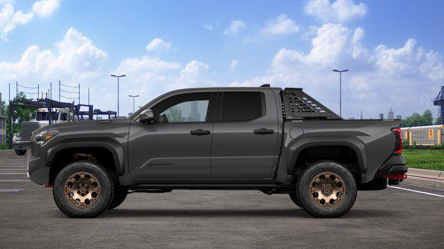 2026 Toyota TACOMA HYBRID TRAILHUNTER photo 4