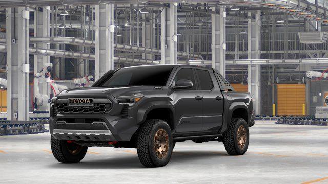 New 2026 Toyota Tacoma Hybrid Trailhunter
