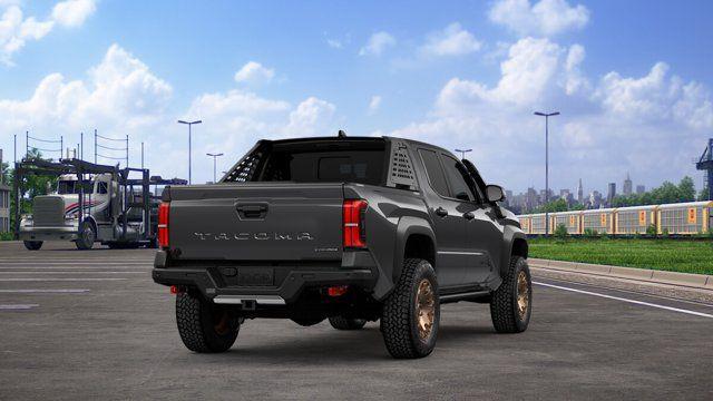 2026 Toyota TACOMA HYBRID TRAILHUNTER photo 9