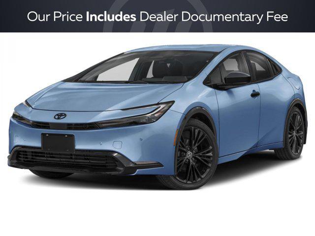 New 2027 Toyota Prius L