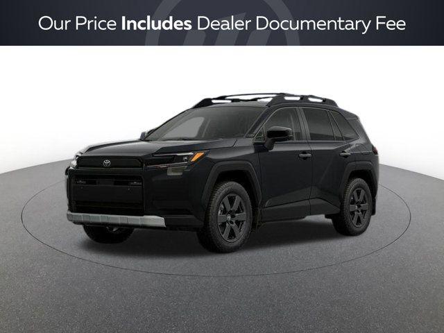 New 2026 Toyota RAV4 Woodland