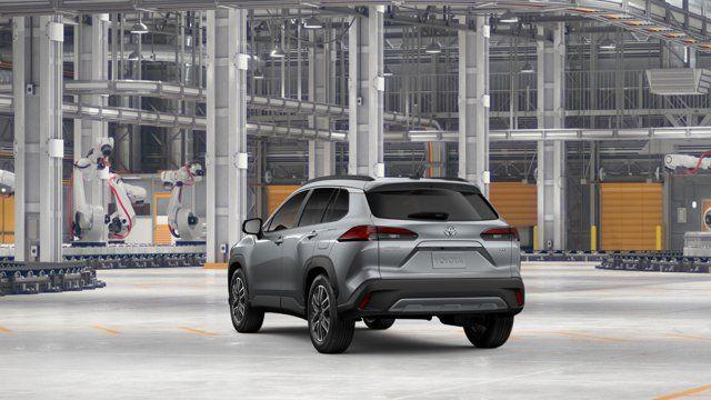 TOYOTA COROLLA CROSS - 7