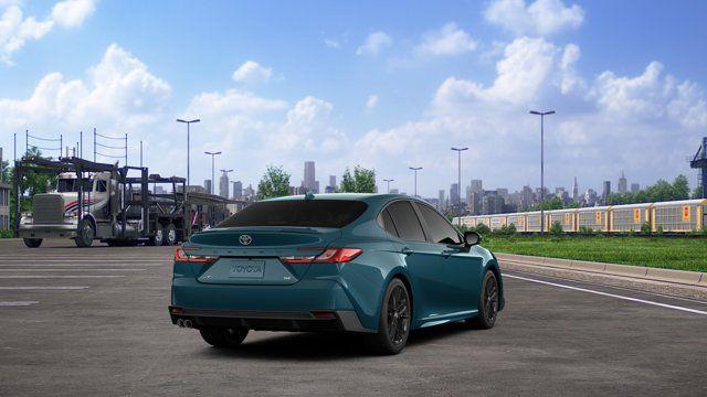 TOYOTA CAMRY - 9