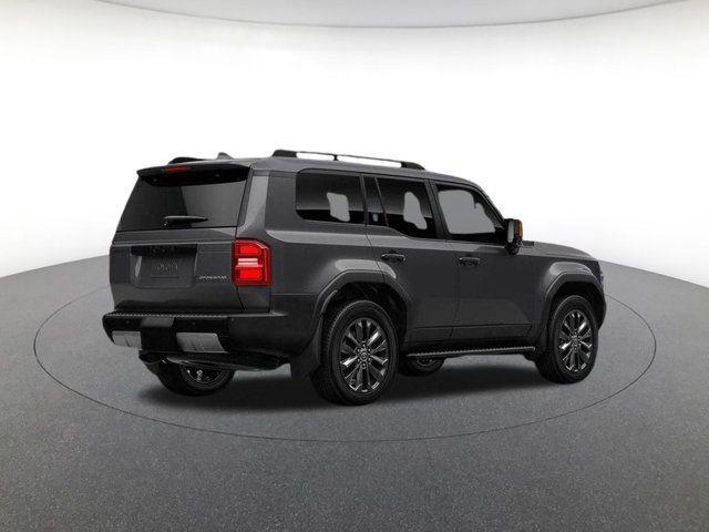 2027 Toyota LAND CRUISER BASE — фото 10