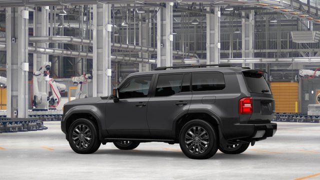 2027 Toyota LAND CRUISER BASE 照片 5