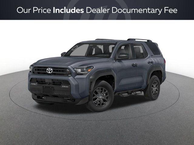 New 2026 Toyota 4Runner SR5