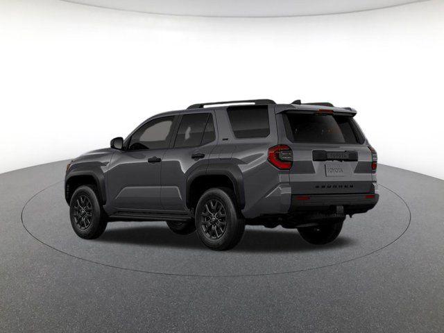 2026 Toyota 4RUNNER SR5 — фото 5
