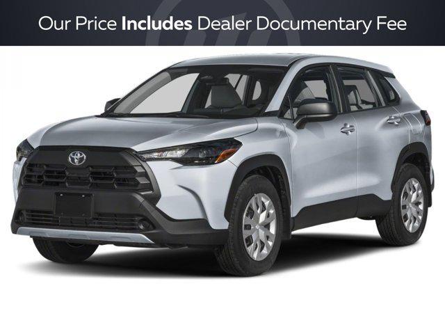 New 2026 Toyota Corolla Cross L