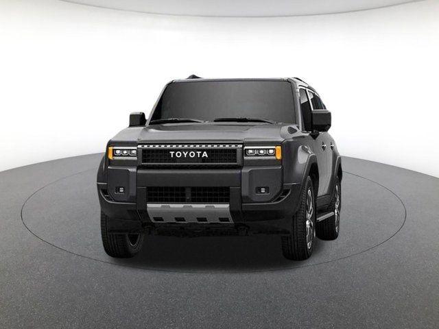 2027 Toyota LAND CRUISER BASE — миниатюра 18