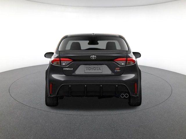 صورة 8 لـ 2026 Toyota COROLLA HYBRID SE
