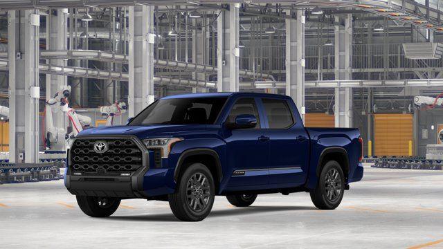 New 2026 Toyota Tundra Platinum