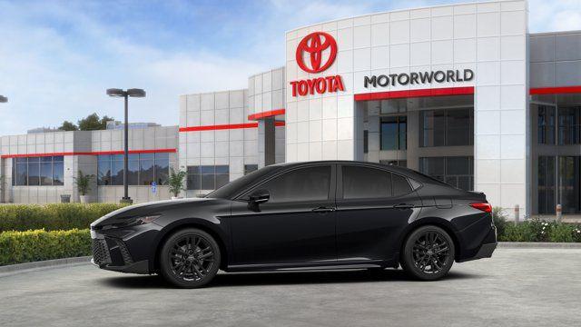 2026 Toyota CAMRY SE 照片 3